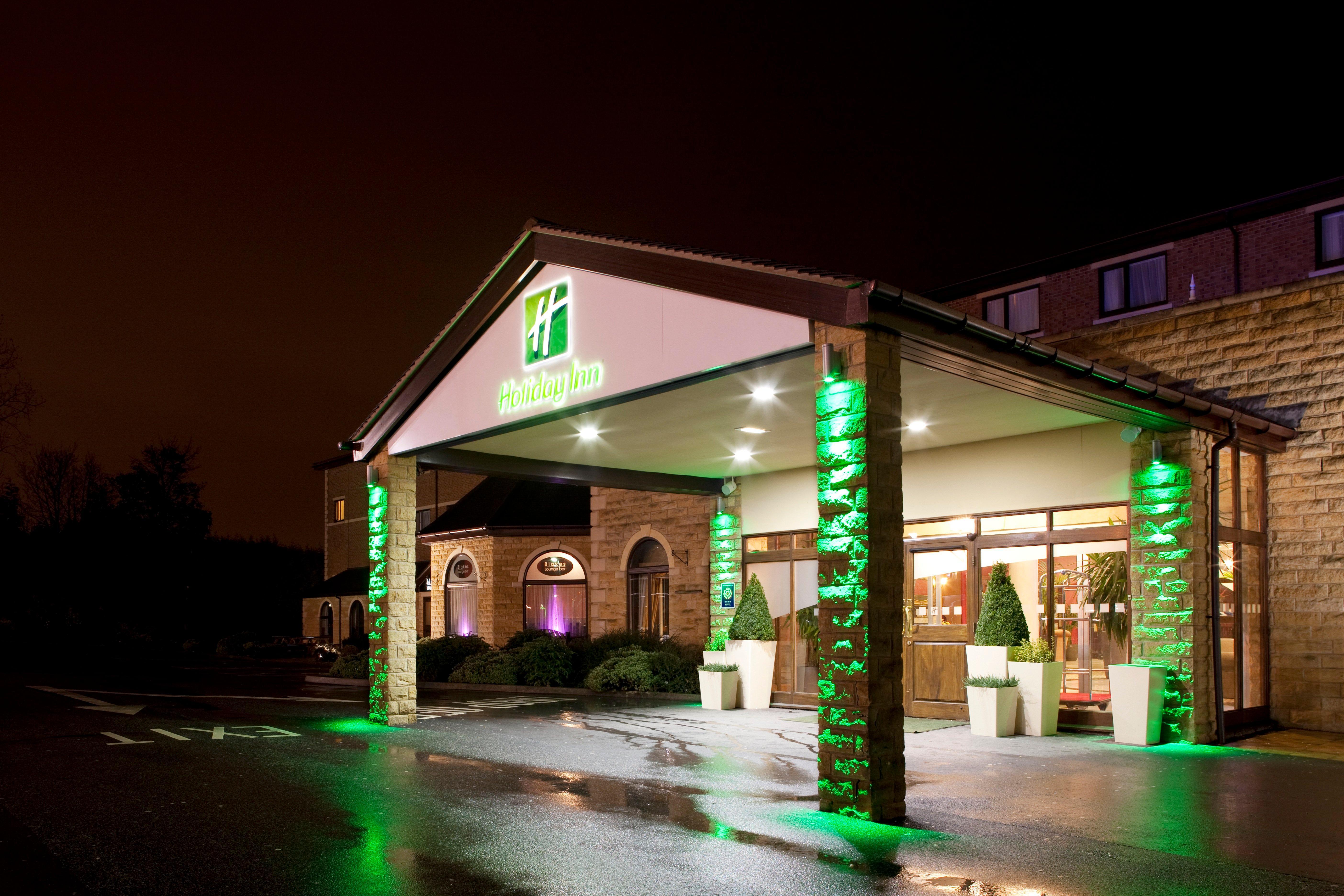 Holiday Inn Barnsley By Ihg Exteriér fotografie