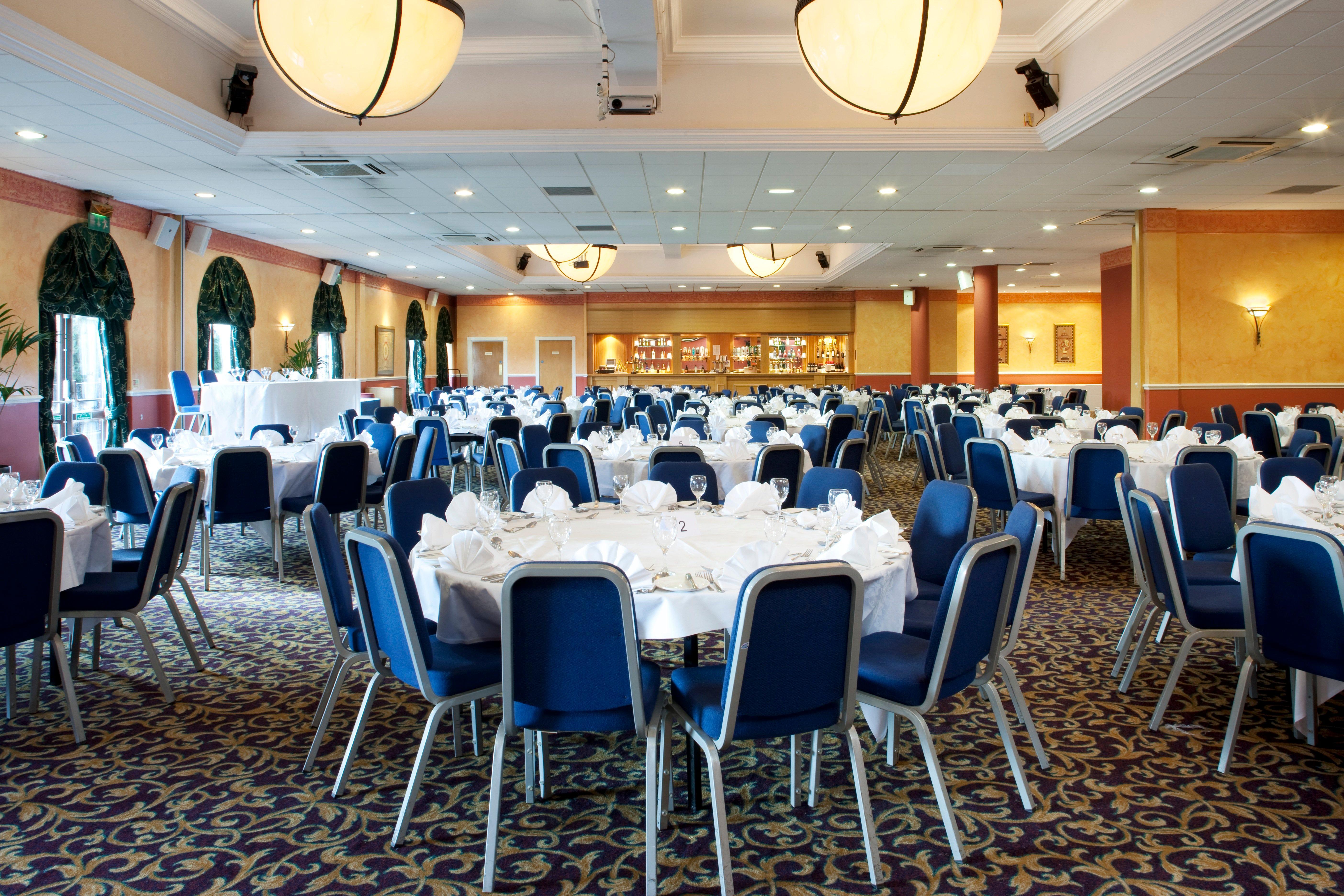 Holiday Inn Barnsley By Ihg Exteriér fotografie
