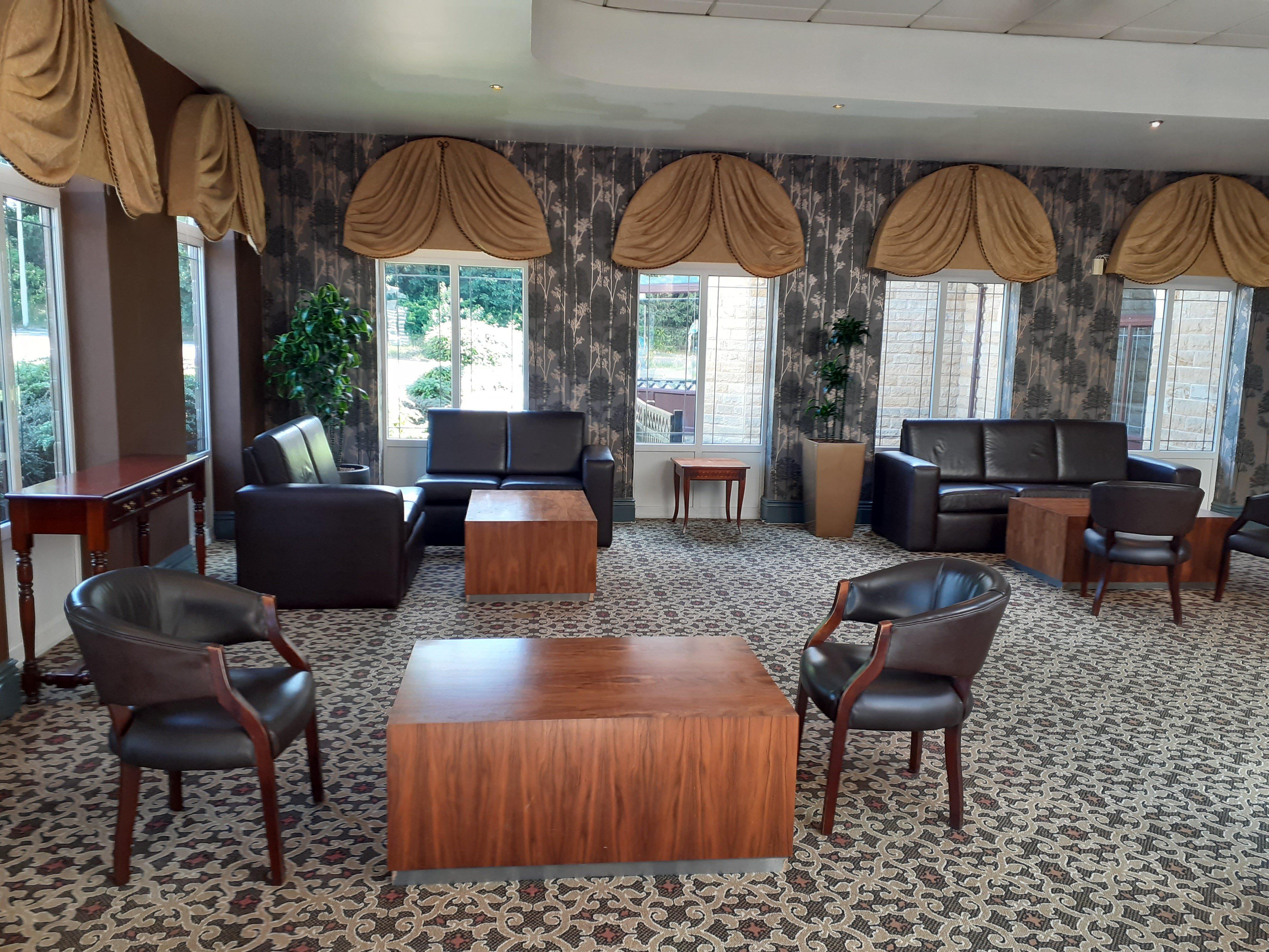 Holiday Inn Barnsley By Ihg Exteriér fotografie