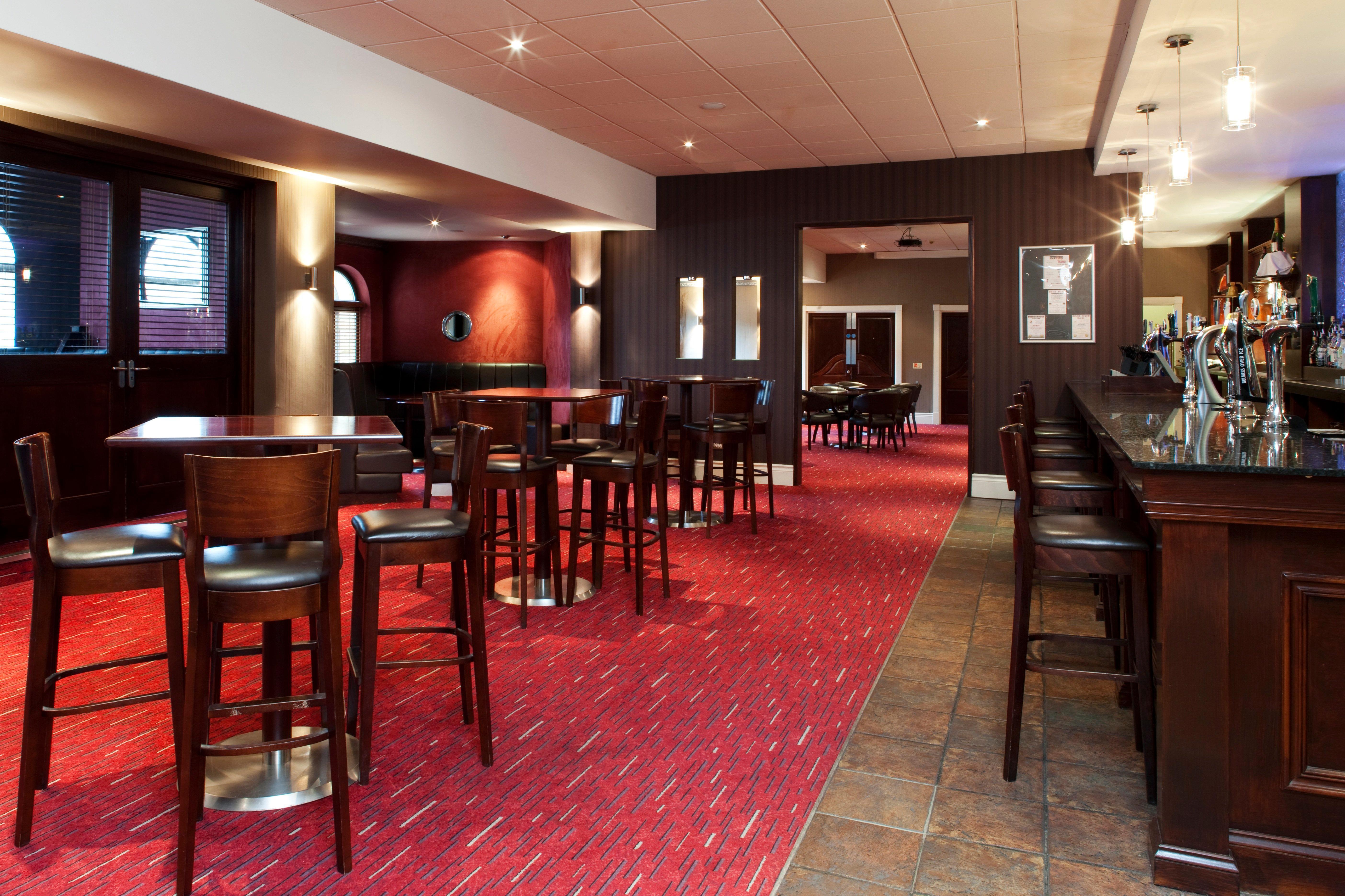 Holiday Inn Barnsley By Ihg Exteriér fotografie