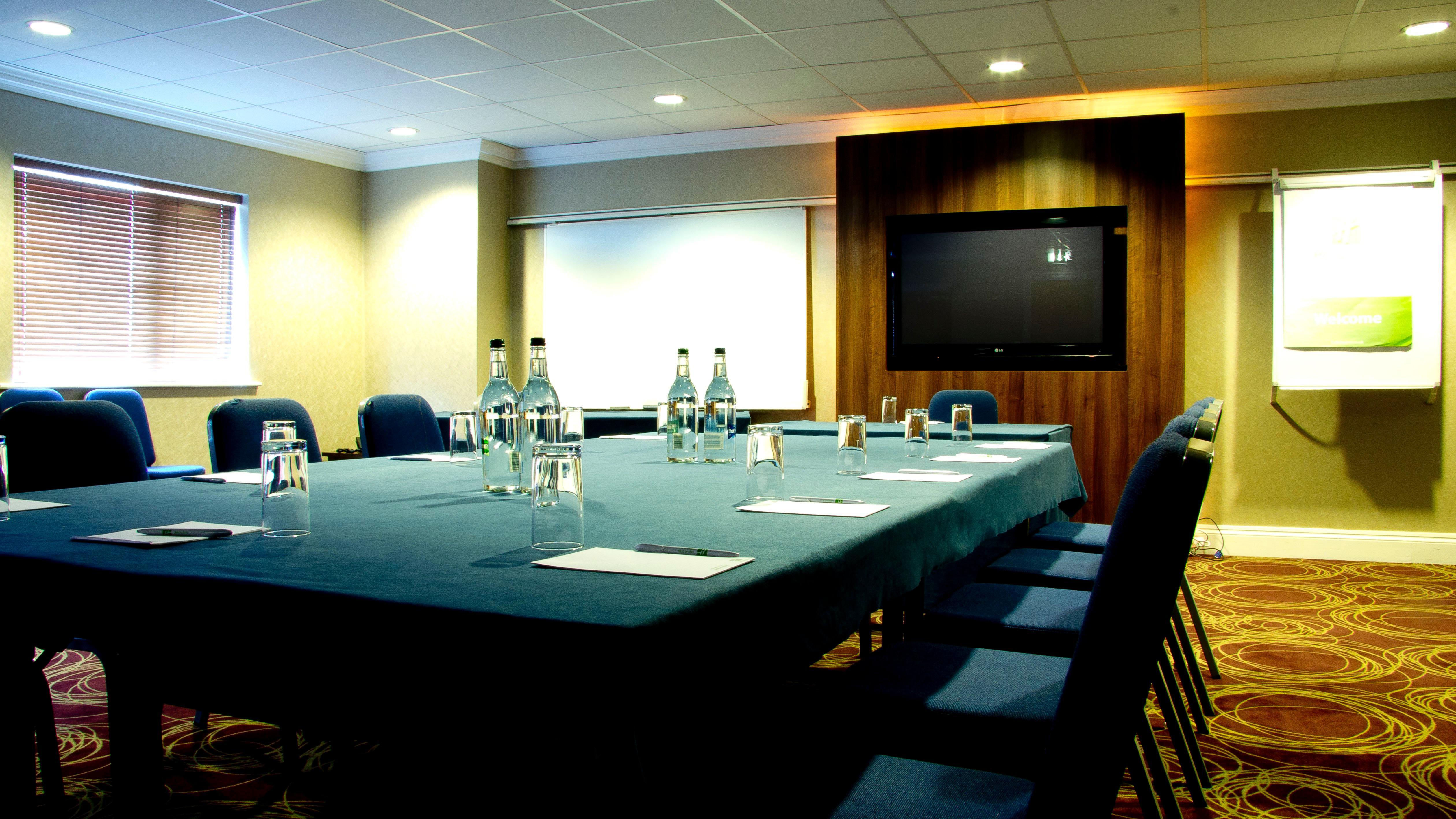 Holiday Inn Barnsley By Ihg Exteriér fotografie