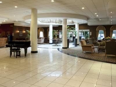 Holiday Inn Barnsley By Ihg Exteriér fotografie